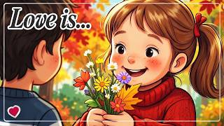 Love is... Moments | Episode 1: The Book That Changed Everything