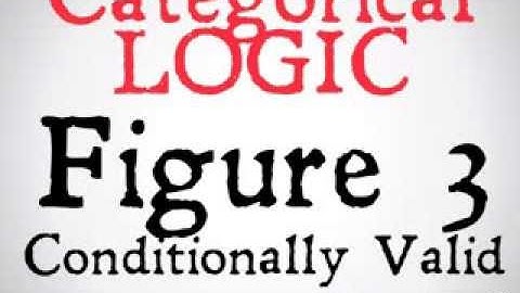 Figure 3 Conditionally Valid