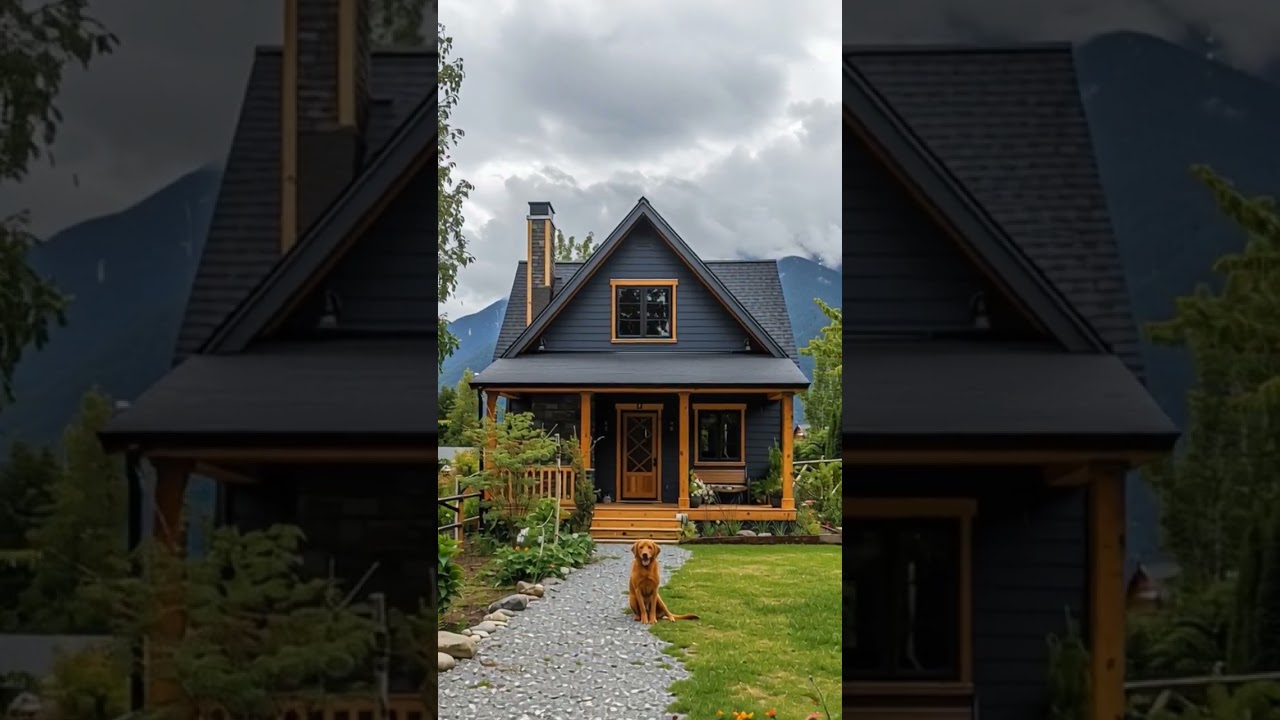 "This Mountain House like Heavens.