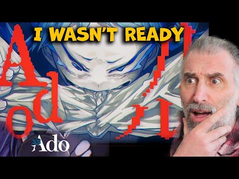 First Time Hearing Ado – I Was NOT Ready for ‘Rūru’ 😱🔥
