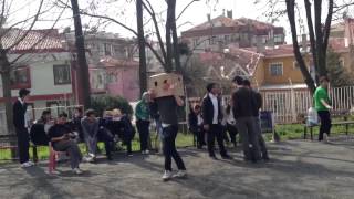 Harlem Shake 12-N BAHÇELİEVLER LİSESİ &