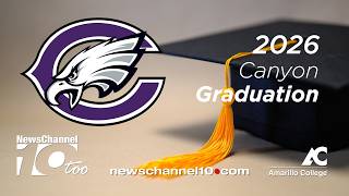 Canyon High School Graduation Commencement Ceremony 2026