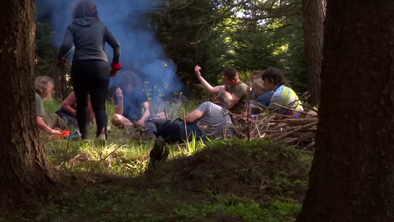 Setkání v Beskydech.