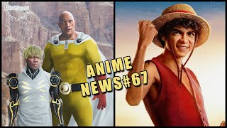 One Punch Man Live Action Update, One Piece Season 2, Demon Slayer Season 4, Anime Movies India