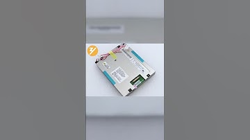 NL3224BC35-20R NLT 5.5 inch a-Si TFT-LCD LCM 320(RGB)×240 QVGA 72PPI