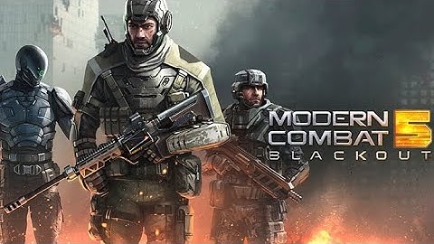 Modern Combat 5 || SPEC OPS PART-3 ||CHAPTER-3 DOWNTOWN|| #gaming #actiongame #gamingvideos #games