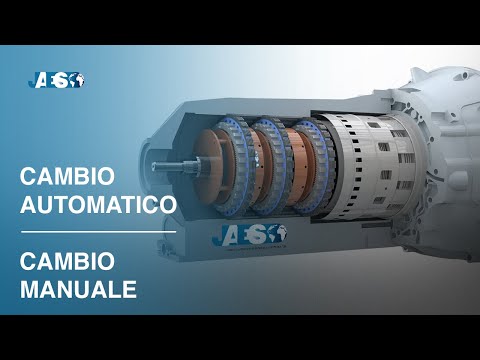 Video: Qual è la differenza tra automatico e automatico a 6 velocità?