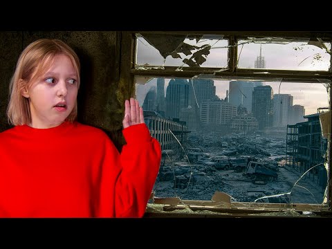 ЗОМБИ АПОКАЛИПСИС в