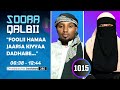 RNH 1015 June 8 2026 Soora Qalbii 