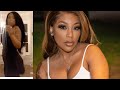 K. Michelle buttt falls out of place after her surge, video goes viral