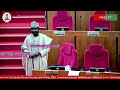 LIVE SENATE PLENARY OF 8TH MAY 2025