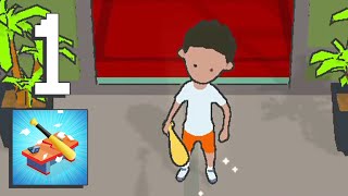 Office Wrecker - Gameplay Walkthrough [Android, iOS Game] screenshot 1
