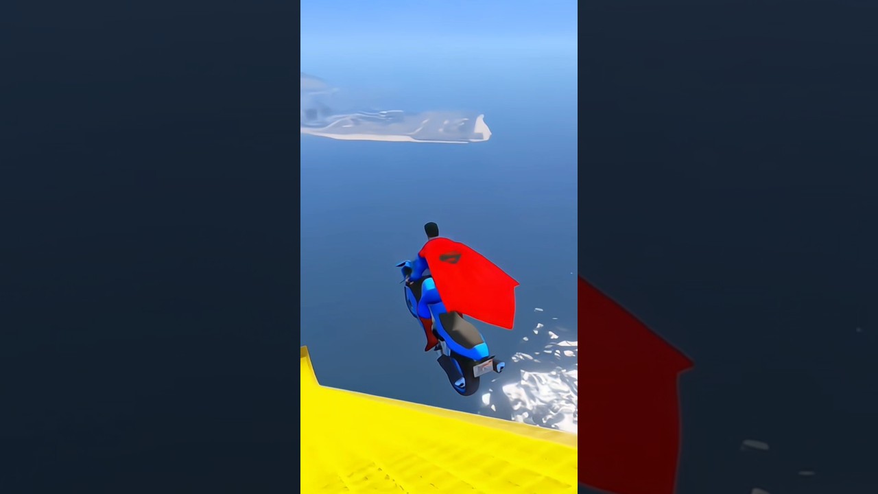 spiderman 🕸️ bike riding 🏍️⚡ 