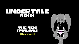 Undertale Remix The New Amalgam Revised