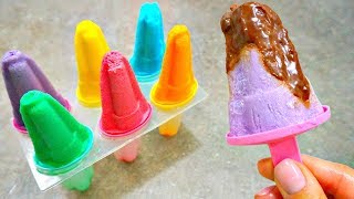 Ice Cream Chocolate Popsicles | Nursery Rhymes | Songs for Kids with JASON