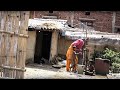 Real Traditional Lifestyle In Nepali Village || Rural Life In Nepal || Primitive Life In Village