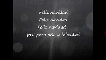 Feliz Navidad Wunderfolles Weinachtslied🧞‍♂️🤩🤗