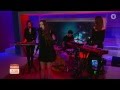 BIRDY - Keeping Your Head Up (live) 09.03.2016 ARD-Morgenmagazin moma Livemusik