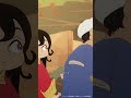 “ムハンマド坊ちゃん” 第1幕「天にあるもの　地にあるもの」より | TVアニメ『#天幕のジャードゥーガル』毎週土曜夜11時30分～放送中！#アニメ #anime #shorts