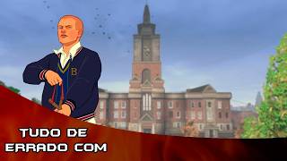 Tudo De Errado Com Bully Em 24 Minutos
