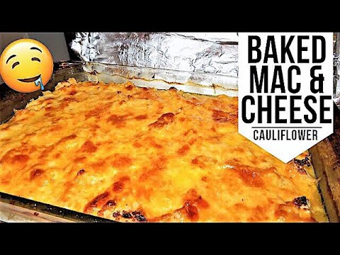 what-i-eat-to-lose-weight-|-cauliflower-mac-&-cheese-|-easy-to-make!