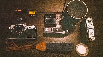 Best Camera Straps For Vintage Cameras