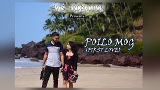 POILO MOG (FIRST LOVE) | Lyrics : Pio Agnel | Vocals : Alisha Pereira #konkanisong #konkanilovesong