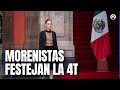 7 años de Morena: Estas serán las calles cerradas por festejo de la 4T