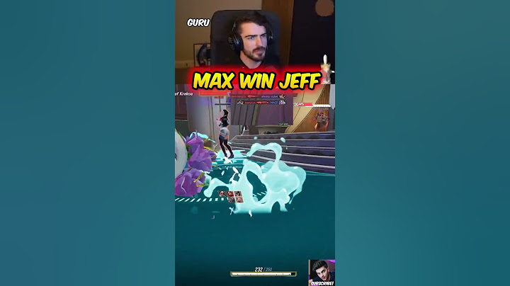 When You Catch EVERYONE With Jeff's Ult #marvelrivals
