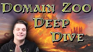 [MODERN] Domain Zoo | Deep Dive