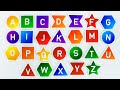 Учим Английские Буквы! Видео для Малышей.