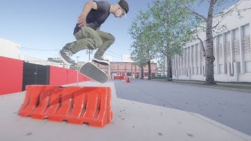 Skater XL Early Access Trailer (Official Page)