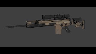 [CSS | Released] CS2 SCAR-20 w/ MW 2019 Anims