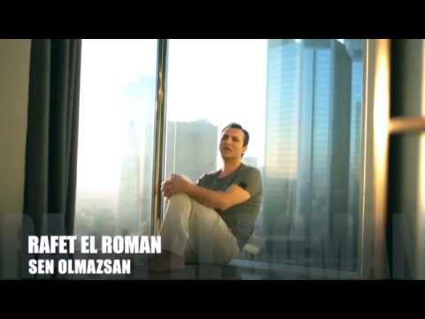 Rafet El Roman - Sen Olmazsan 2017 (Teaser)