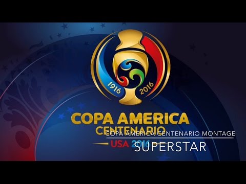 Video: Copa America 2016: Barisan Pemain