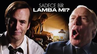 Bir Gaz Lambası İki Kardeşin Trajedisini Nasıl Anlatıyor?: Better Call Saul’un Görsel Dili (1.Bölüm)