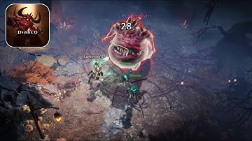 Diablo Immortal Gameplay Walkthrough Android & iOS