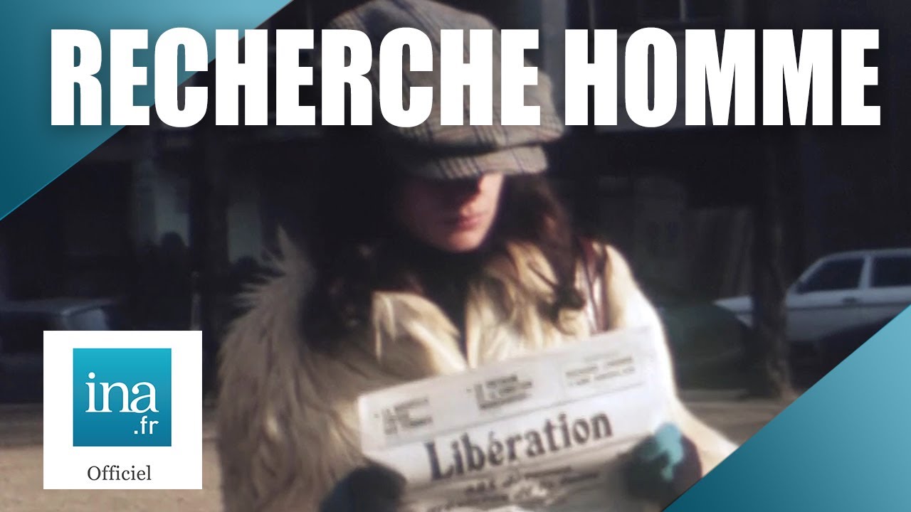 1978 : Elle passe une annonce pour trouver son homme | Archive INA