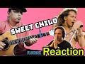 Guitarist First Time Reaction to Alip Ba Ta Sweet Child O' Mine -  Guns n Roses fingerstyle Guitar