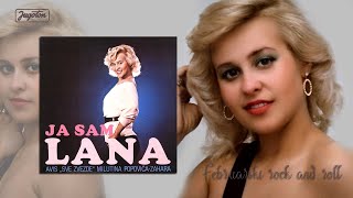 Lepa Lana - Februarski rock and roll - (Audio 1983)