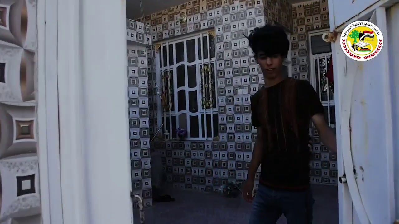 الطالب الاول على قضاء النصر من ثانوية الغدير الاهلية