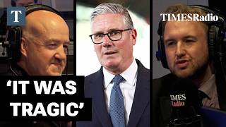 They Arent Listening  Times Expert Exposes How Starmer Has Lost The Support Of The Plp