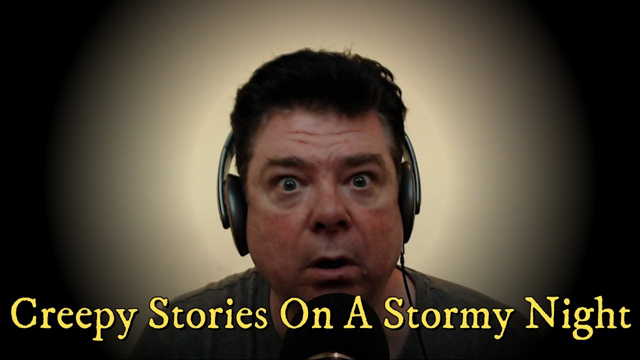 ASMR - Creepy Stories On A Stormy Night (Emily's Story)
