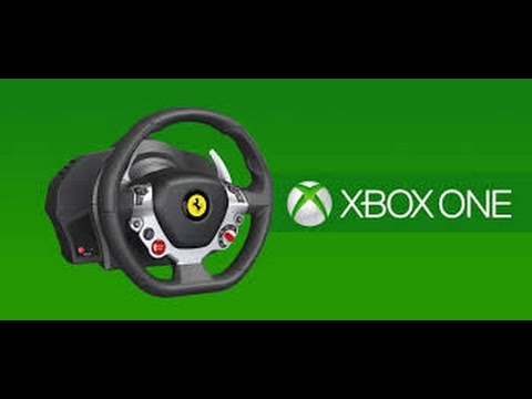 Unboxing Volante Tx Racing Wheel Ferrari 458 Italia Edition Xbox One Pc Ita Youtube