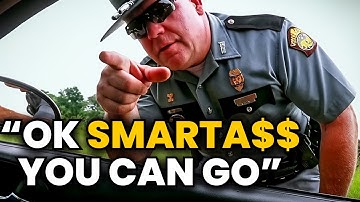 5 Traffic Stop Tricks Cops PRAY You Never Learn (Lawyer Explains)