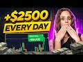 2500 on trading strategy that will change your life  free trading tutorial