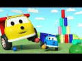 Учим цвета и цифры + Игорь играет в кегельбан 🚚 Обучающий мультфильм для детей