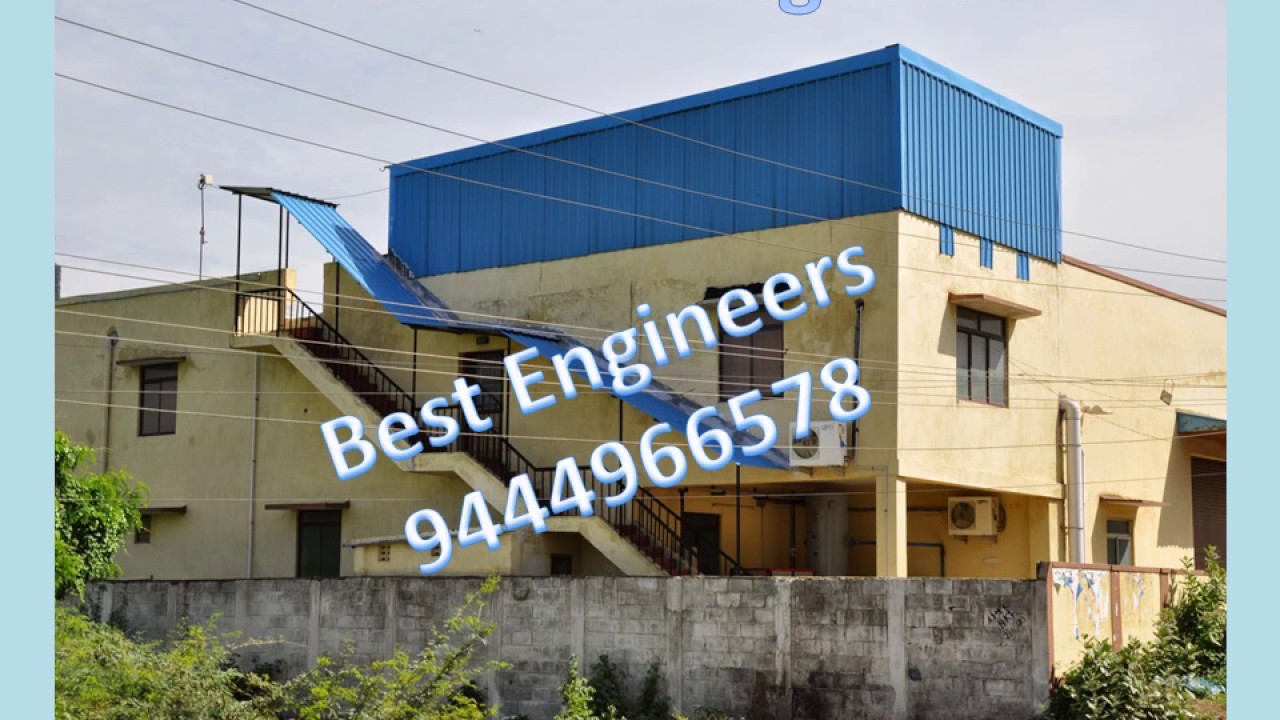 Terrace Shed Fabricators in Chennai,Kanchipuram,Sriperumbudur