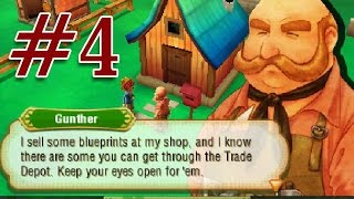 Ayo Main Story of Season (4) AKHIRNYA DAPET RUMAH!! :D