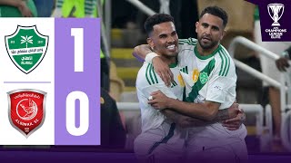 117' MAHREZ FREE-KICK wins thriller! | Al Ahli Saudi FC 🇸🇦 vs Al Duhail 🇶🇦 | Highlights ACL Elite™